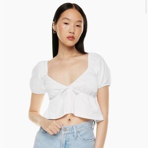 Aritzia Sunday Best Kaia Top